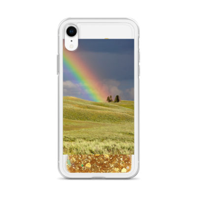 Rainbow with Pot of Gold Phone Case - Image 3