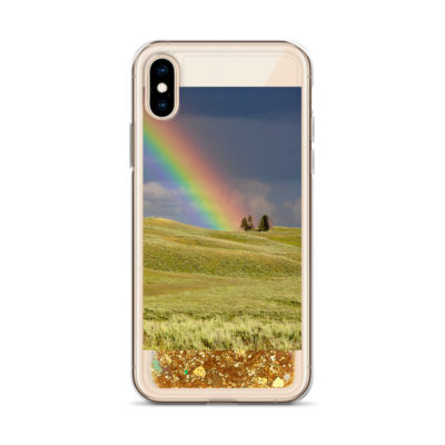 Rainbow with Pot of Gold Phone Case - Image 2